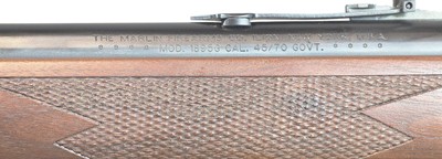 Marlin 1895G Guide Gun 45-70 18.5