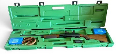 Remington 7600 35 Whelen w/original Remington hard case *RARE* - Image 1 of 1