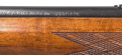 Remington 700 BDL 222 Remington -MADE IN 1983- NICE! - Image 6 of 8