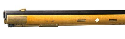 Navy Arms 45 Caliber Flintlock UNIQUE FLINTLOCK! - Image 11 of 12