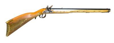 Navy Arms 45 Caliber Flintlock UNIQUE FLINTLOCK! - Image 7 of 12