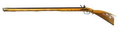 Navy Arms 45 Caliber Flintlock UNIQUE FLINTLOCK! - Image 8 of 12