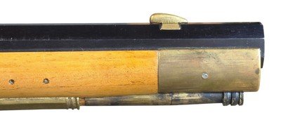 Navy Arms 45 Caliber Flintlock UNIQUE FLINTLOCK! - Image 6 of 12