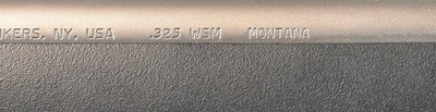 Kimber 8400 325 WSM Montana - Image 6 of 7