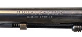 High Standard Double Nine Convertible 22LR/22 Magnum w/original box 5 1/2
