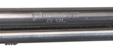High Standard Double Nine Convertible 22LR/22 Magnum w/original box 5 1/2