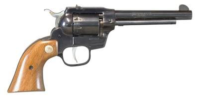 High Standard Double Nine Convertible 22LR/22 Magnum w/original box 5 1/2