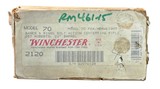 Winchester 70 Featherweight 257 Roberts w/original box & paperwork -NEW HAVEN, CT- - Image 14 of 14
