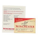 Winchester 70 Featherweight 257 Roberts w/original box & paperwork -NEW HAVEN, CT- - Image 13 of 14