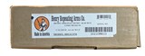 Henry H011CFM Cody Museum 44-40 -UNFIRED IN THE BOX- ONLY 300 MADE *SERIAL# 10* - Image 8 of 8