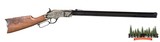 Henry H011CFM Cody Museum 44-40 -UNFIRED IN THE BOX- ONLY 300 MADE *SERIAL# 10* - Image 1 of 8