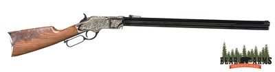 Henry H011CFM Cody Museum 44-40 -UNFIRED IN THE BOX- ONLY 300 MADE *SERIAL# 10* - Image 1 of 8