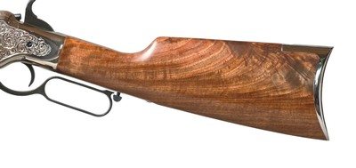 Henry H011CFM Cody Museum 44-40 -UNFIRED IN THE BOX- ONLY 300 MADE *SERIAL# 10* - Image 4 of 8