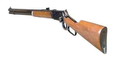 Winchester 94 Buffalo Bill Commemorative 30-30 -UNFIRED IN THE BOX- MADE 1968 - Image 10 of 15
