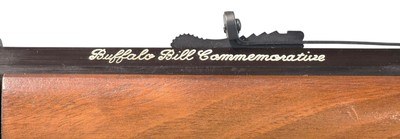 Winchester 94 Buffalo Bill Commemorative 30-30 -UNFIRED IN THE BOX- MADE 1968 - Image 3 of 15