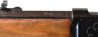 Winchester 94 Buffalo Bill Commemorative 30-30 -UNFIRED IN THE BOX- MADE 1968 - Image 8 of 15