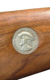 Winchester 94 Buffalo Bill Commemorative 30-30 -UNFIRED IN THE BOX- MADE 1968 - Image 4 of 15