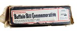 Winchester 94 Buffalo Bill Commemorative 30-30 -UNFIRED IN THE BOX- MADE 1968 - Image 15 of 15