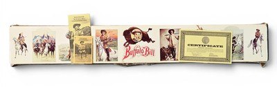Winchester 94 Buffalo Bill Commemorative 30-30 -UNFIRED IN THE BOX- MADE 1968 - Image 13 of 15