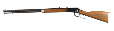 Winchester 94 Buffalo Bill Commemorative 30-30 -UNFIRED IN THE BOX- MADE 1968 - Image 7 of 15