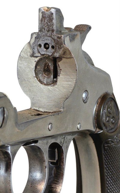 Iver Johnson Top-Break 32 S&W w/original box and Ivory Grips - Image 8 of 12
