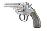 Iver Johnson Top-Break 32 S&W w/original box and Ivory Grips - Image 5 of 12