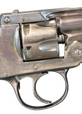 Iver Johnson Top-Break 32 S&W w/original box and Ivory Grips - Image 4 of 12