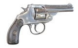 Iver Johnson Top-Break 32 S&W w/original box and Ivory Grips - Image 2 of 12