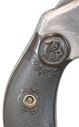 Iver Johnson Top-Break 32 S&W w/original box and Ivory Grips - Image 3 of 12