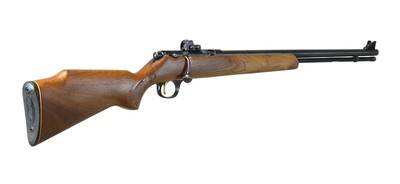 Marlin 781 22LR -JM STAMPED- w/ Tech Sights Peep Sight *1977* - Image 4 of 11