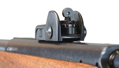 Marlin 781 22LR -JM STAMPED- w/ Tech Sights Peep Sight *1977* - Image 11 of 11