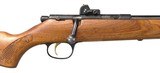 Marlin 781 22LR -JM STAMPED- w/ Tech Sights Peep Sight *1977* - Image 3 of 11
