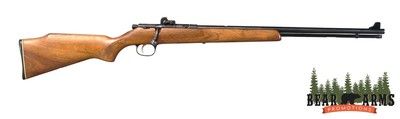 Marlin 781 22LR -JM STAMPED- w/ Tech Sights Peep Sight *1977* - Image 1 of 11