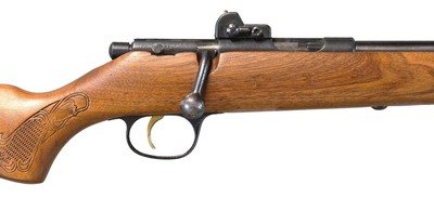 Marlin 781 22LR -JM STAMPED- w/ Tech Sights Peep Sight *1977* - Image 3 of 11