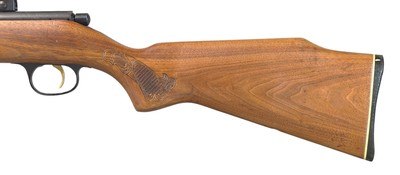 Marlin 781 22LR -JM STAMPED- w/ Tech Sights Peep Sight *1977* - Image 7 of 11