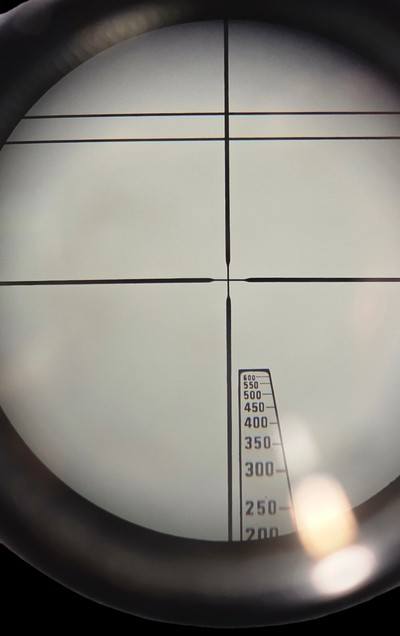 Redfield 6-18x scope *DENVER MADE* - Image 7 of 7