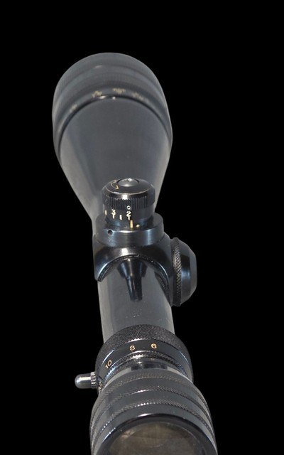 Redfield 6-18x scope *DENVER MADE* - Image 5 of 7