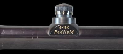 Redfield 6-18x scope *DENVER MADE* - Image 2 of 7