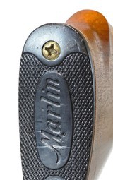 Marlin 781 22LR -JM STAMPED- MADE IN 1978 - Image 7 of 13