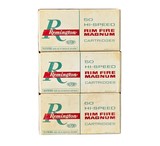 (3) full boxes Remington 5mm ammo 38 Grain Hollow Point - Image 3 of 4