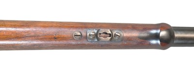 Winchester 1895 Takedown 35 Winchester -MADE 1923- w/(2) factory partial boxes ammo - Image 8 of 21