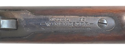 Winchester 1895 Takedown 35 Winchester -MADE 1923- w/(2) factory partial boxes ammo - Image 17 of 21