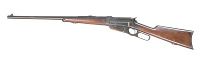 Winchester 1895 Takedown 35 Winchester -MADE 1923- w/(2) factory partial boxes ammo - Image 9 of 21