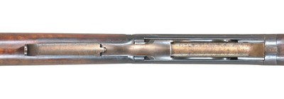 Winchester 1895 Takedown 35 Winchester -MADE 1923- w/(2) factory partial boxes ammo - Image 7 of 21