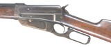 Winchester 1895 Takedown 35 Winchester -MADE 1923- w/(2) factory partial boxes ammo - Image 11 of 21