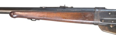Winchester 1895 Takedown 35 Winchester -MADE 1923- w/(2) factory partial boxes ammo - Image 12 of 21