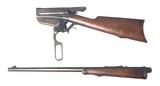 Winchester 1895 Takedown 35 Winchester -MADE 1923- w/(2) factory partial boxes ammo - Image 19 of 21