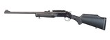 Rossi Single Shot 243 Win w/extra 22LR & 20 Gauge barrel *original case Rossi soft case* - Image 4 of 9
