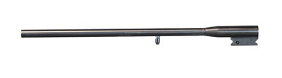 Rossi Single Shot 243 Win w/extra 22LR & 20 Gauge barrel *original case Rossi soft case* - Image 6 of 9