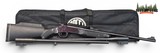 Rossi Single Shot 243 Win w/extra 22LR & 20 Gauge barrel *original case Rossi soft case* - Image 1 of 9